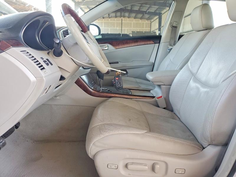 Photo 7 from auction – 2011 TOYOTA AVALON with VIN 4T1BK3DB7BU381983