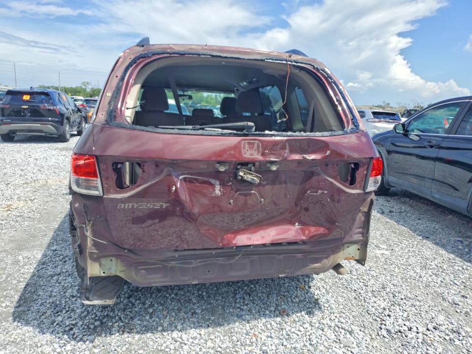 Photo 6 from auction – 2015 HONDA ODYSSEY with VIN 5FNRL5H40FB026773