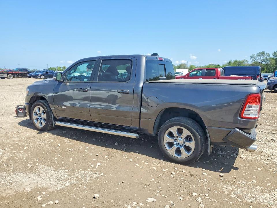 Photo 2 from auction – 2022 RAM 1500 with VIN 1C6SRFFT5NN174084