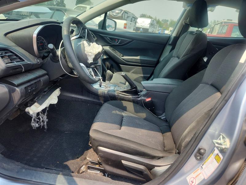 Photo 7 from auction – 2017 SUBARU IMPREZA with VIN 4S3GKAB69H3605550