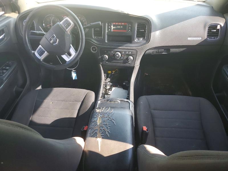 Photo 8 from auction – 2014 DODGE CHARGER with VIN 2C3CDXAT2EH348697