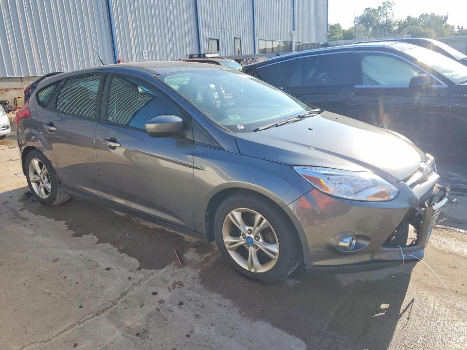 Снимка 4 от търг – 2012 FORD FOCUS с VIN 1FAHP3K28CL464516