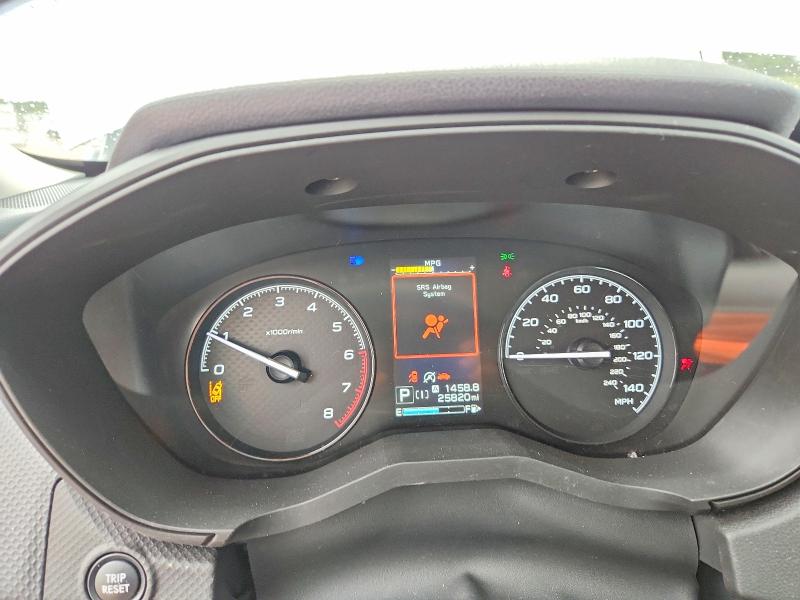 Photo 9 from auction – 2021 SUBARU FORESTER with VIN JF2SKADC6MH554438