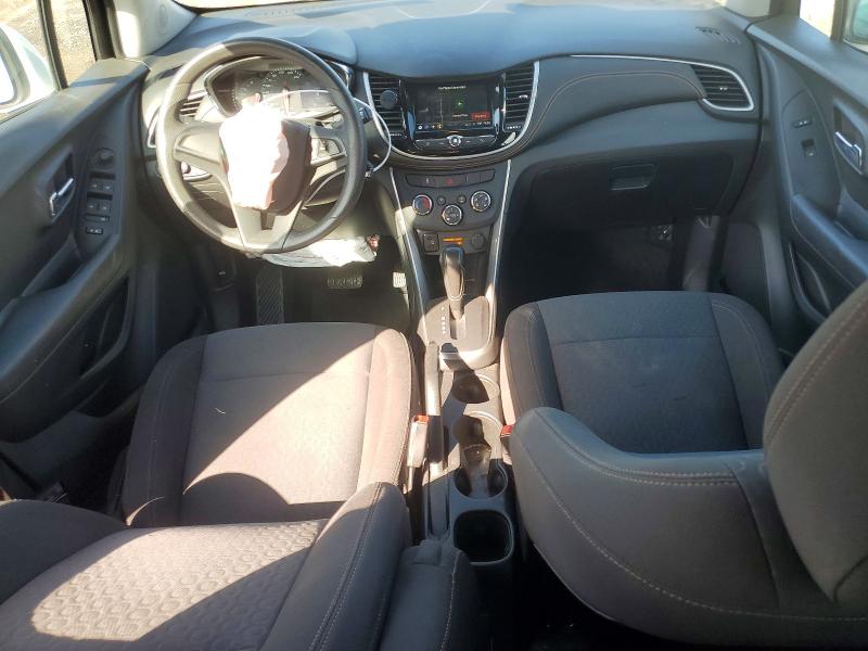 Photo 8 from auction – 2019 CHEVROLET TRAX with VIN LSGCJKSB5KY007426
