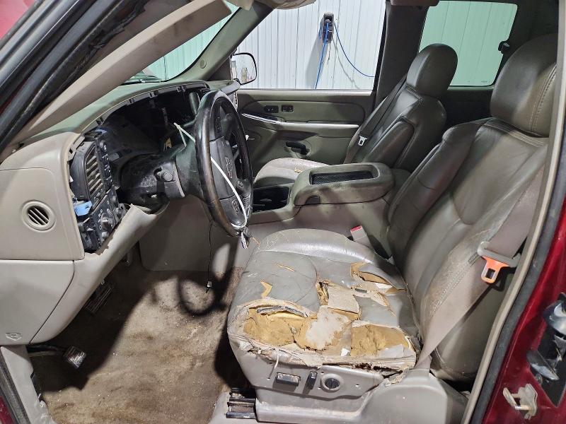 Photo 7 from auction – 2006 CHEVROLET SILVERADO with VIN 2GCEK19B561112347