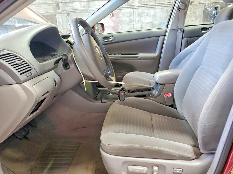 Photo 7 from auction – 2006 TOYOTA CAMRY with VIN 4T1BE32K16U116802