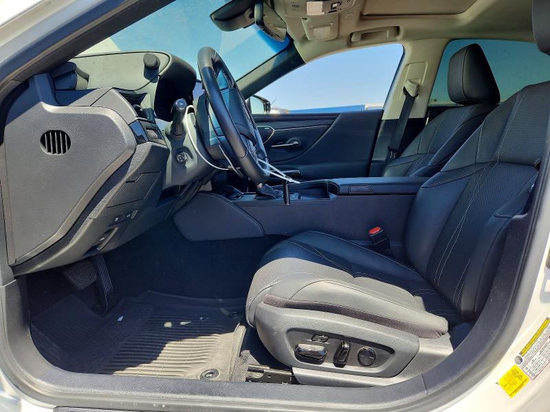 Photo 7 from auction – 2025 LEXUS ES 300H with VIN 58AEA1C14SU067374
