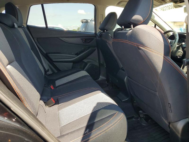 Photo 11 from auction – 2022 SUBARU CROSSTREK with VIN JF2GTAPC8N8277906