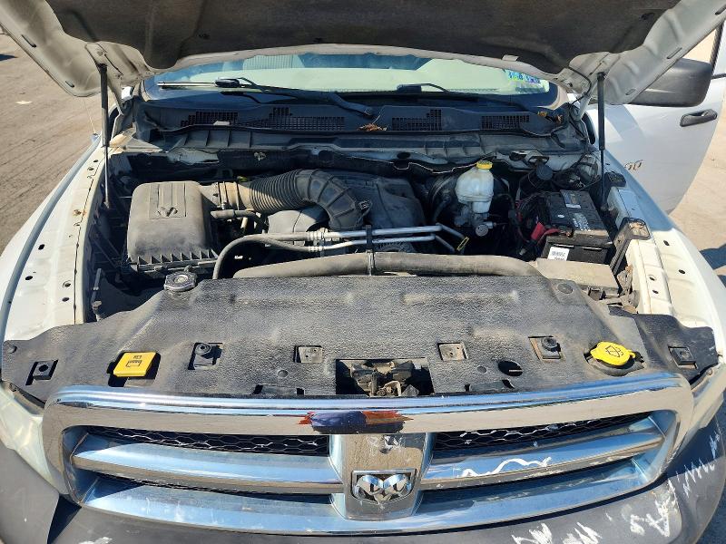 Photo 11 from auction – 2011 DODGE RAM 1500 with VIN 1D7RV1GT8BS598902