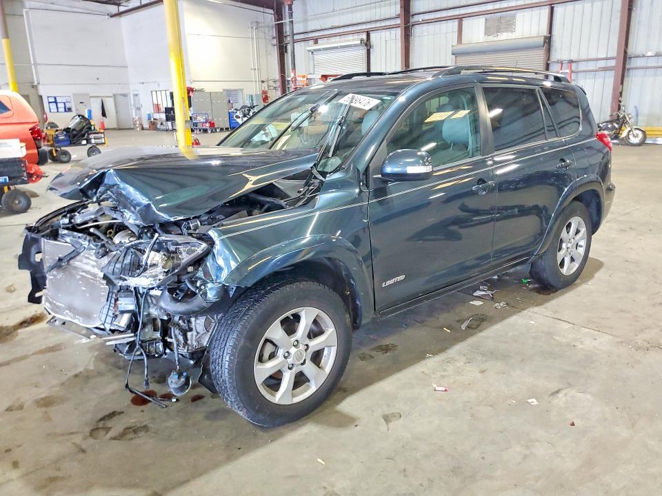 TOYOTA RAV4 2012 with VIN 2T3YF4DV2CW148665 - Photo from auction