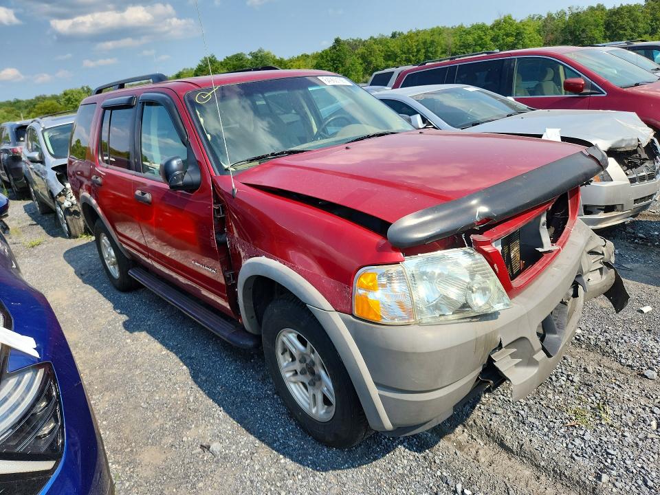 Photo 4 from auction – 2002 FORD EXPLORER with VIN 1FMZU72E92UC26980