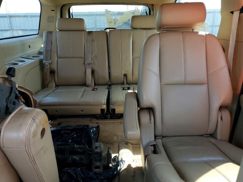 Photo 10 from auction – 2008 CHEVROLET SUBURBAN with VIN 3GNFK16308G203156