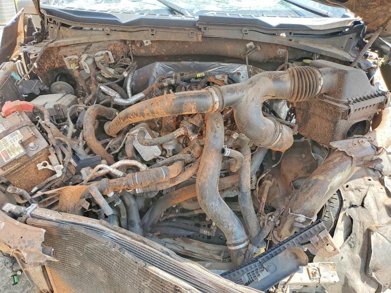 Photo 11 from auction – 2021 FORD F150 with VIN 1FTEW1CPXMKE10592