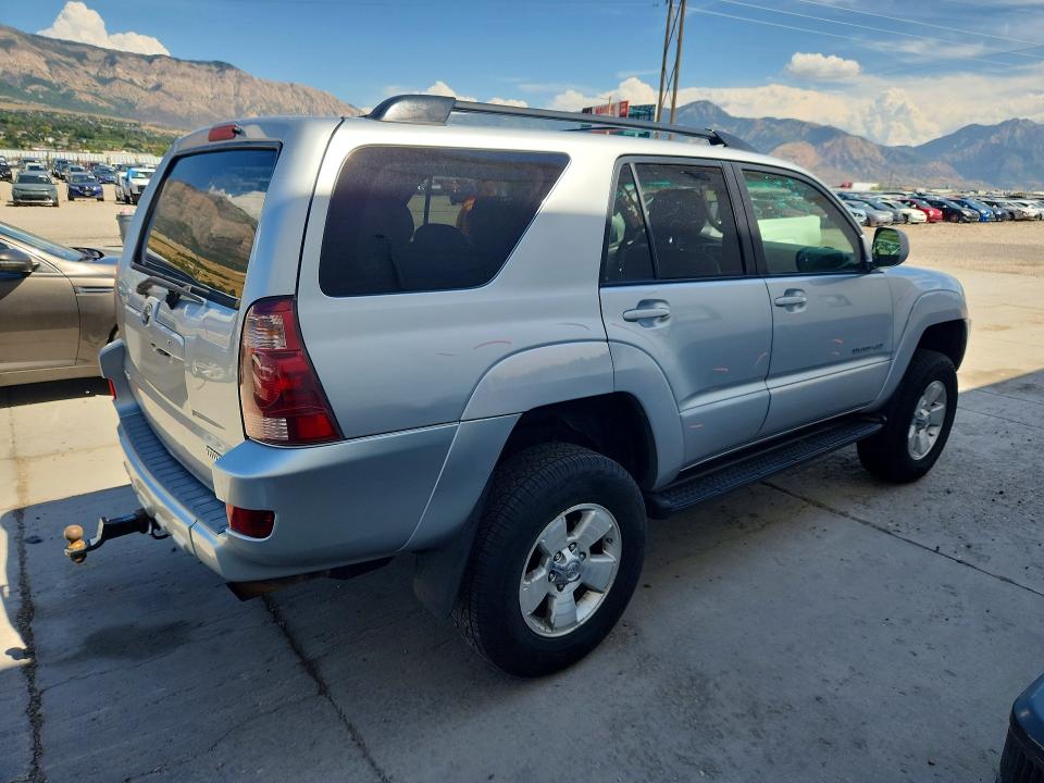 Photo 3 from auction – 2005 TOYOTA 4RUNNER with VIN JTEBU17R250062364