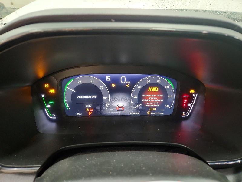 Photo 9 from auction – 2026 HONDA CR-V with VIN 7FARS6H88TE132710