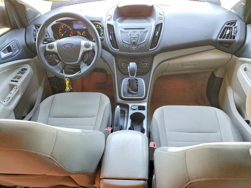 Photo 8 from auction – 2013 FORD ESCAPE with VIN 1FMCU0GX8DUB40277