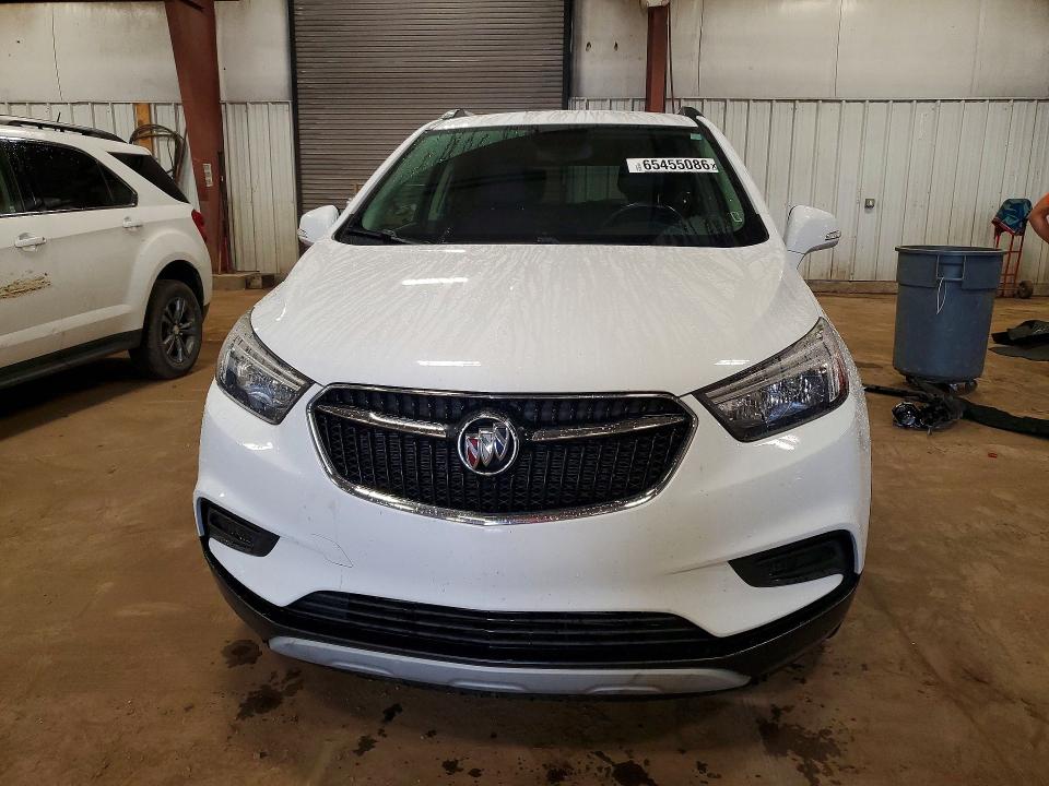 Photo 5 from auction – 2018 BUICK ENCORE with VIN KL4CJASB8JB664349