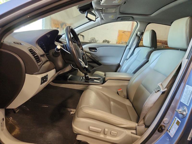 Photo 7 from auction – 2016 ACURA RDX with VIN 5J8TB4H33GL011467