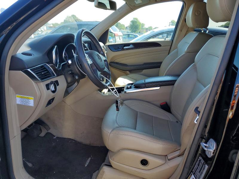 Photo 7 from auction – 2014 MERCEDES-BENZ ML with VIN 4JGDA5HB6EA274804