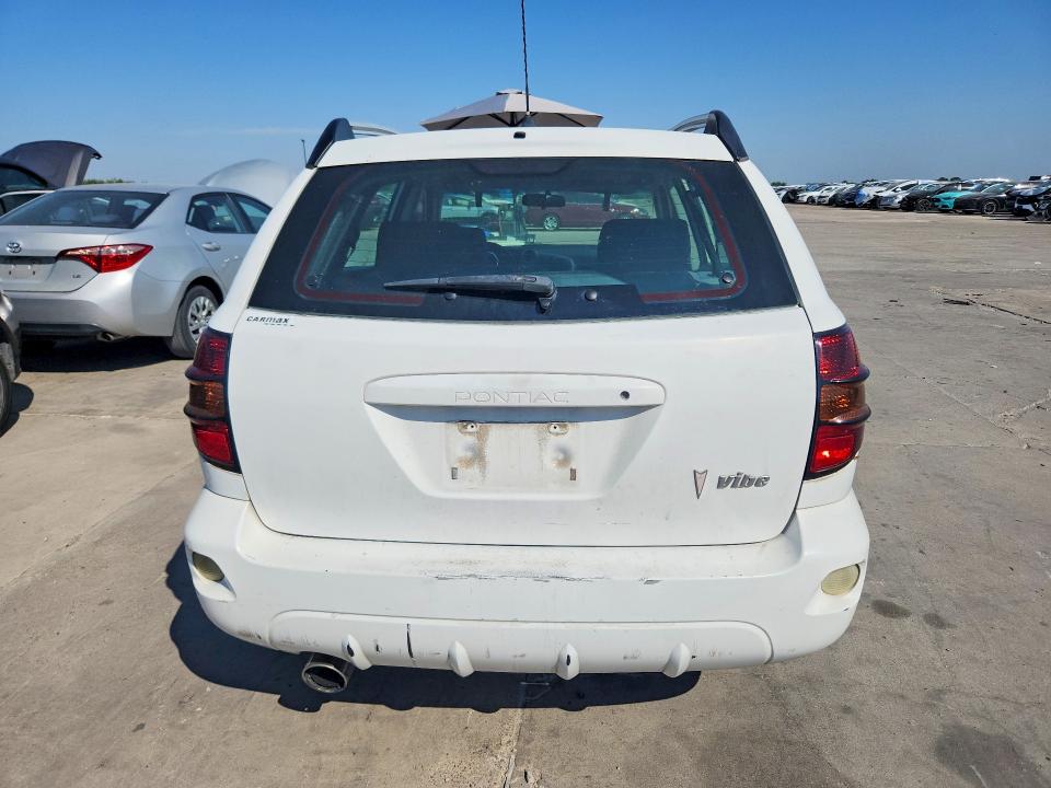 Photo 6 from auction – 2005 PONTIAC VIBE with VIN 5Y2SL63825Z433343