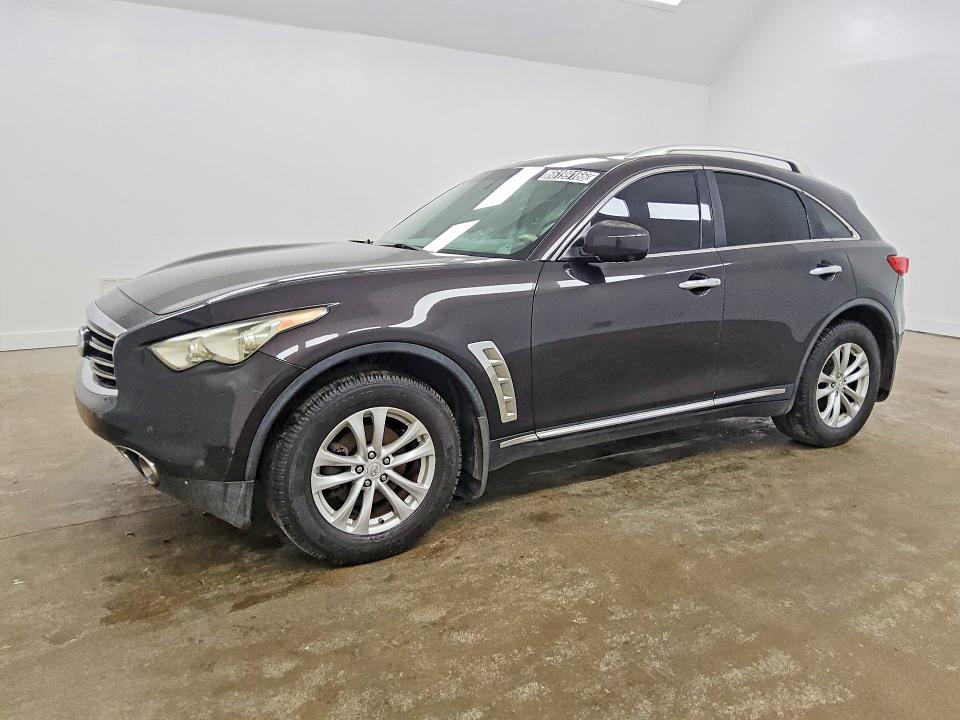 2012 INFINITI FX35 - Търг №66199166