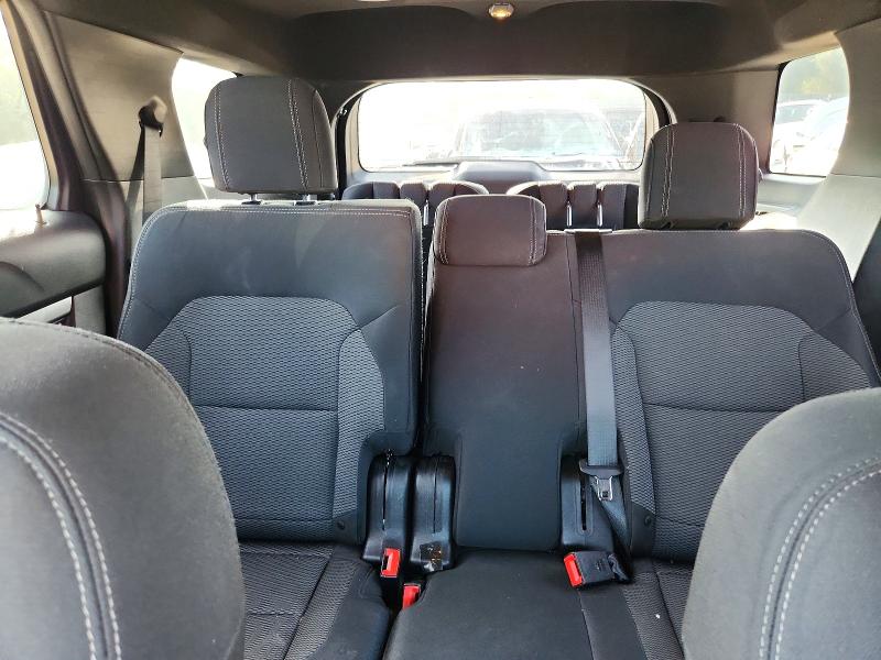 Photo 10 from auction – 2016 FORD EXPLORER with VIN 1FM5K8D86GGB51081