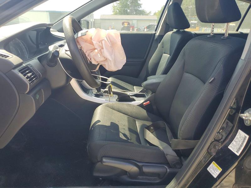 Photo 7 from auction – 2014 HONDA ACCORD with VIN 1HGCR2F37EA252637