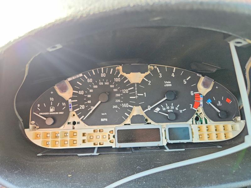 صورة رقم 9 من المزاد - 2003 BMW 325 مع VIN WBAEU33433PH88486