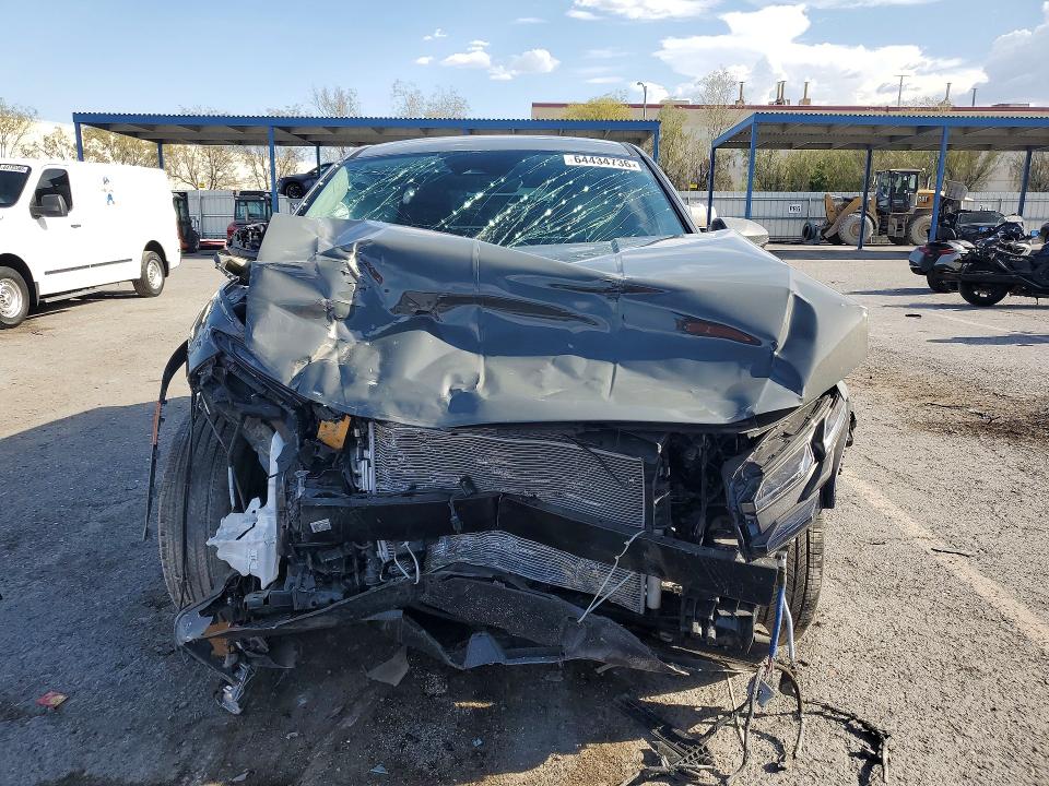 Photo 5 from auction – 2025 HYUNDAI TUCSON with VIN 5NMJA3DEXSH598075