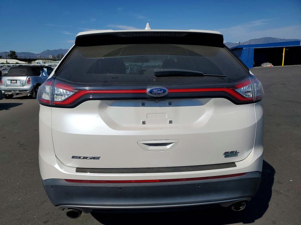 Photo 6 from auction – 2017 FORD EDGE with VIN 2FMPK3J90HBB27926