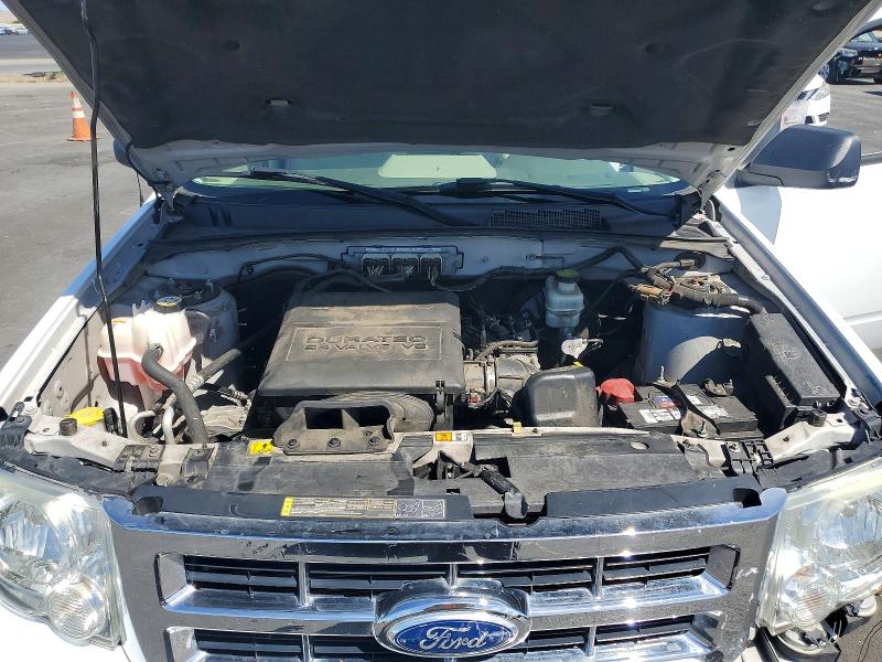 Photo 12 from auction – 2012 FORD ESCAPE with VIN 1FMCU0DG9CKB06170