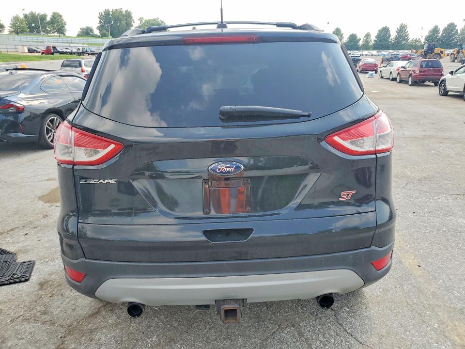 Photo 6 from auction – 2013 FORD ESCAPE with VIN 1FMCU9G96DUB31180
