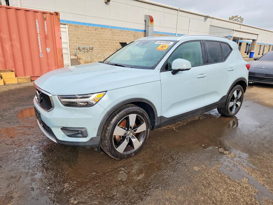 2019 VOLVO XC40 - Търг №65646906