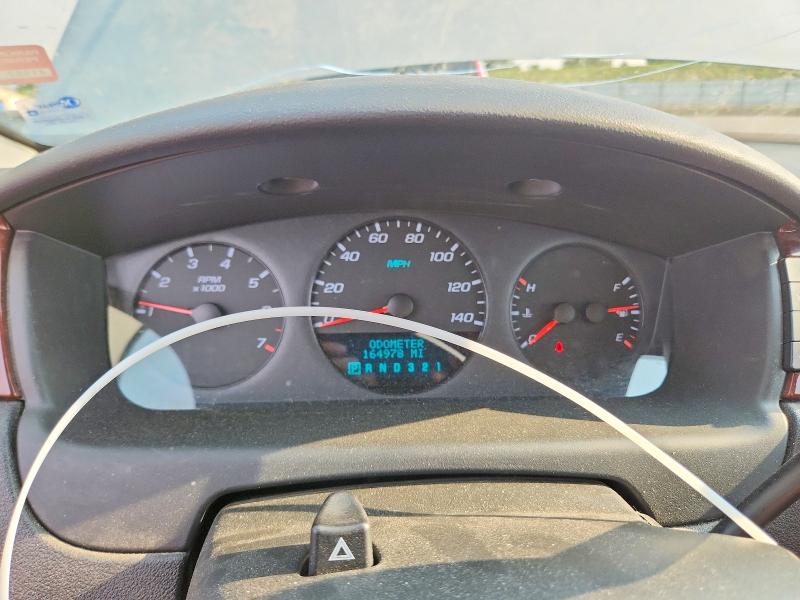 Photo 9 from auction – 2007 CHEVROLET IMPALA with VIN 2G1WB58K079160850