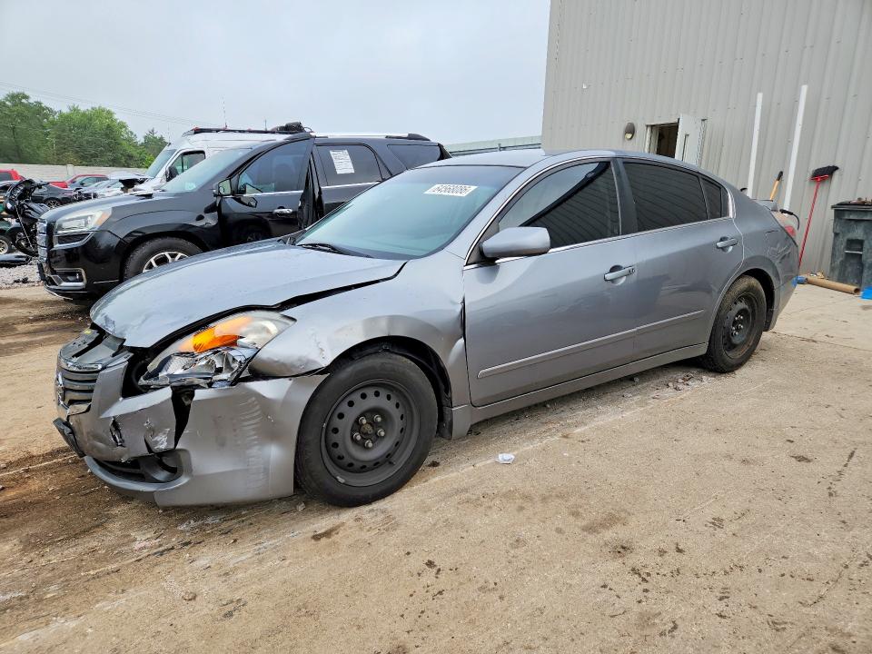 NISSAN ALTIMA 2007 with VIN 1N4AL21E67N493204 - Photo from auction