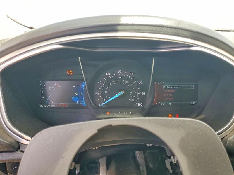 Photo 9 from auction – 2016 FORD FUSION with VIN 3FA6P0HD9GR145745