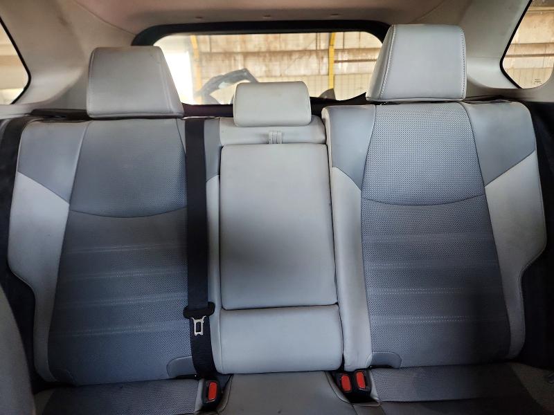 Photo 10 from auction – 2024 TOYOTA RAV4 with VIN 2T3N1RFV0RW467616