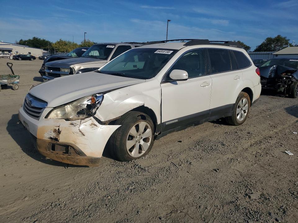 SUBARU OUTBACK 2010 with VIN 4S4BRCCC8A3352910 - Photo from auction