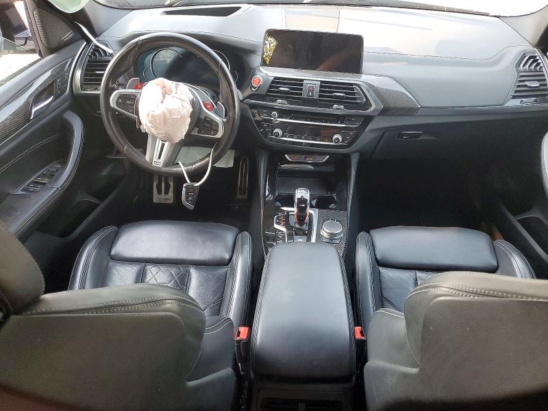 Photo 8 from auction – 2020 BMW X3 with VIN 5YMTS0C00L9B71912