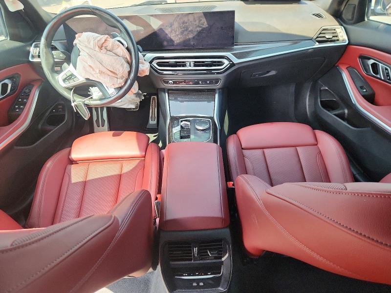Фото 8 с аукциона – 2023 BMW 330XE с VIN 3MW39FS01P8D07368