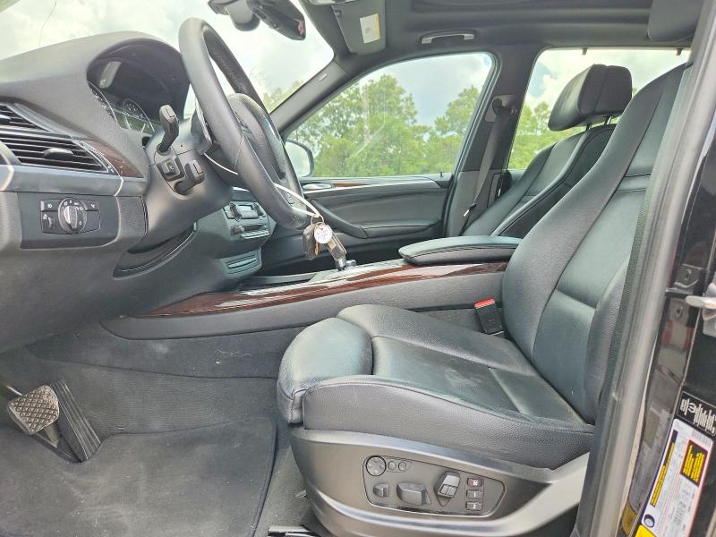 Снимка 7 от търг – 2013 BMW X5 с VIN 5UXZV4C52D0B09574