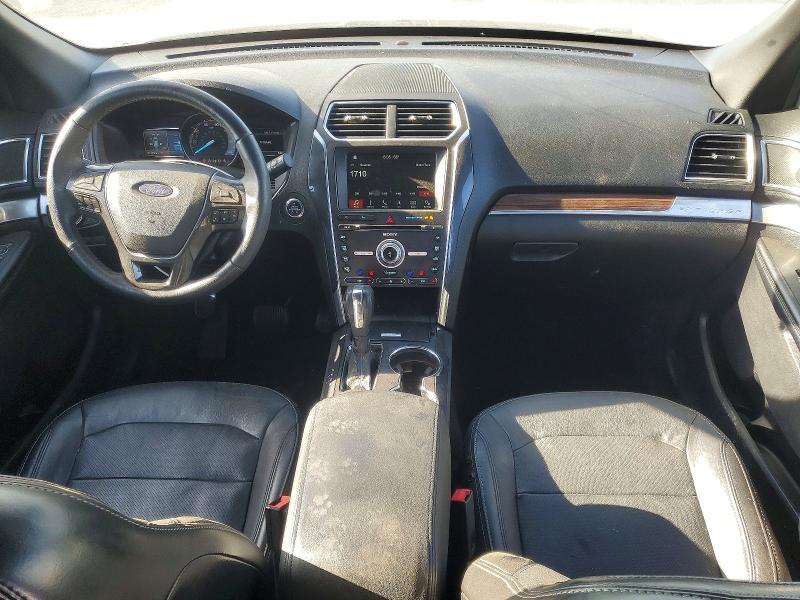 Photo 8 from auction – 2018 FORD EXPLORER with VIN 1FM5K8FH0JGC42092