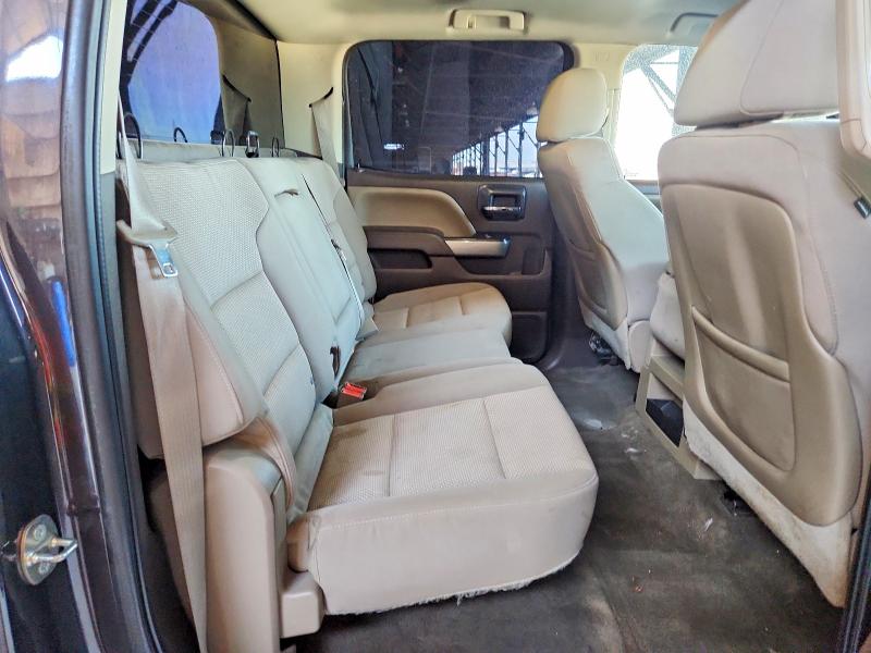 Photo 10 from auction – 2015 CHEVROLET SILVERADO with VIN 3GCUKREC0FG509674