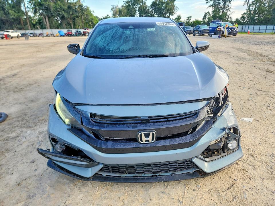 Photo 5 from auction – 2020 HONDA CIVIC with VIN SHHFK7H49LU219130