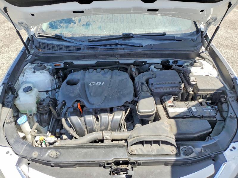 Photo 11 from auction – 2014 HYUNDAI SONATA with VIN 5NPEB4AC9EH911602