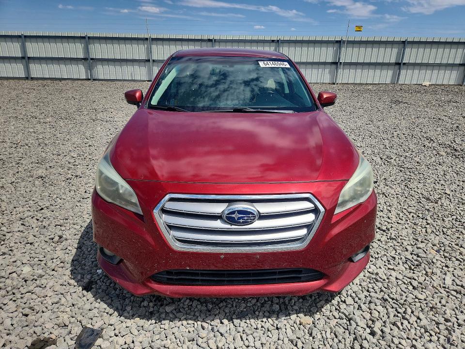 Photo 5 from auction – 2016 SUBARU LEGACY with VIN 4S3BNAJ62G3021993