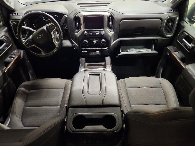 Photo 8 from auction – 2021 CHEVROLET SILVERADO with VIN 1GCPYFED0MZ400888