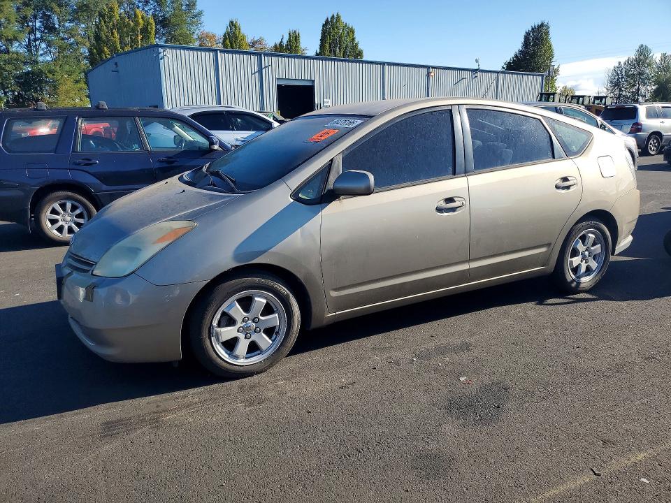 2006 TOYOTA PRIUS - Търг №66476166