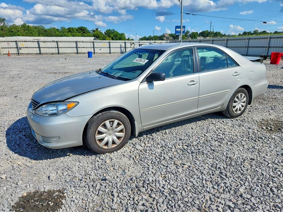 2005 TOYOTA CAMRY - Търг №64338476