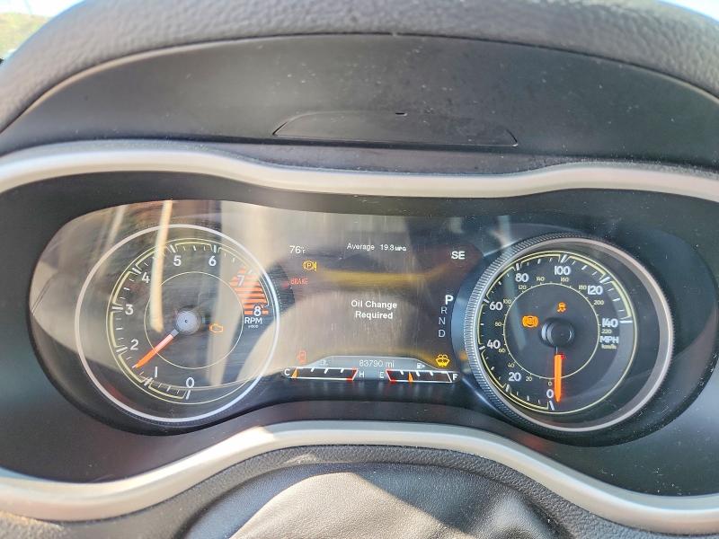 Снимка 9 от търг – 2018 JEEP CHEROKEE с VIN 1C4PJMBX5JD599081